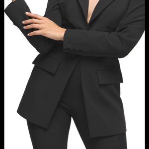 Good American Polish Blazer - Good American Size 3 - Medium/Large